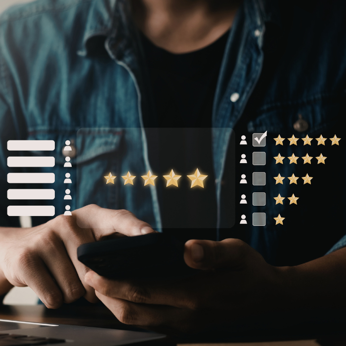 travel agent_review management
